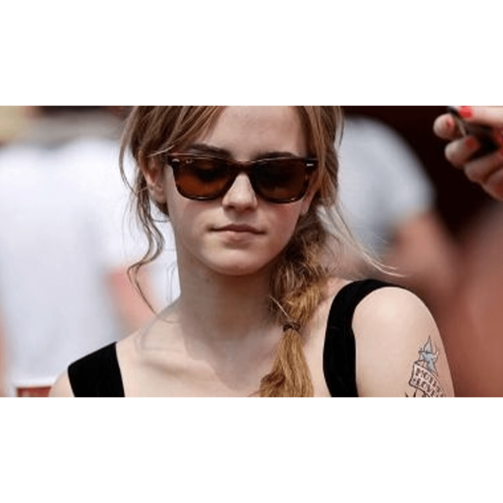 Ray-Ban New Wayfarer RB2132 Sunglasses - 710, Size 55