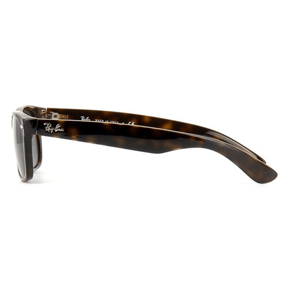 Ray-Ban New Wayfarer RB2132 Sunglasses - 902, Size 52