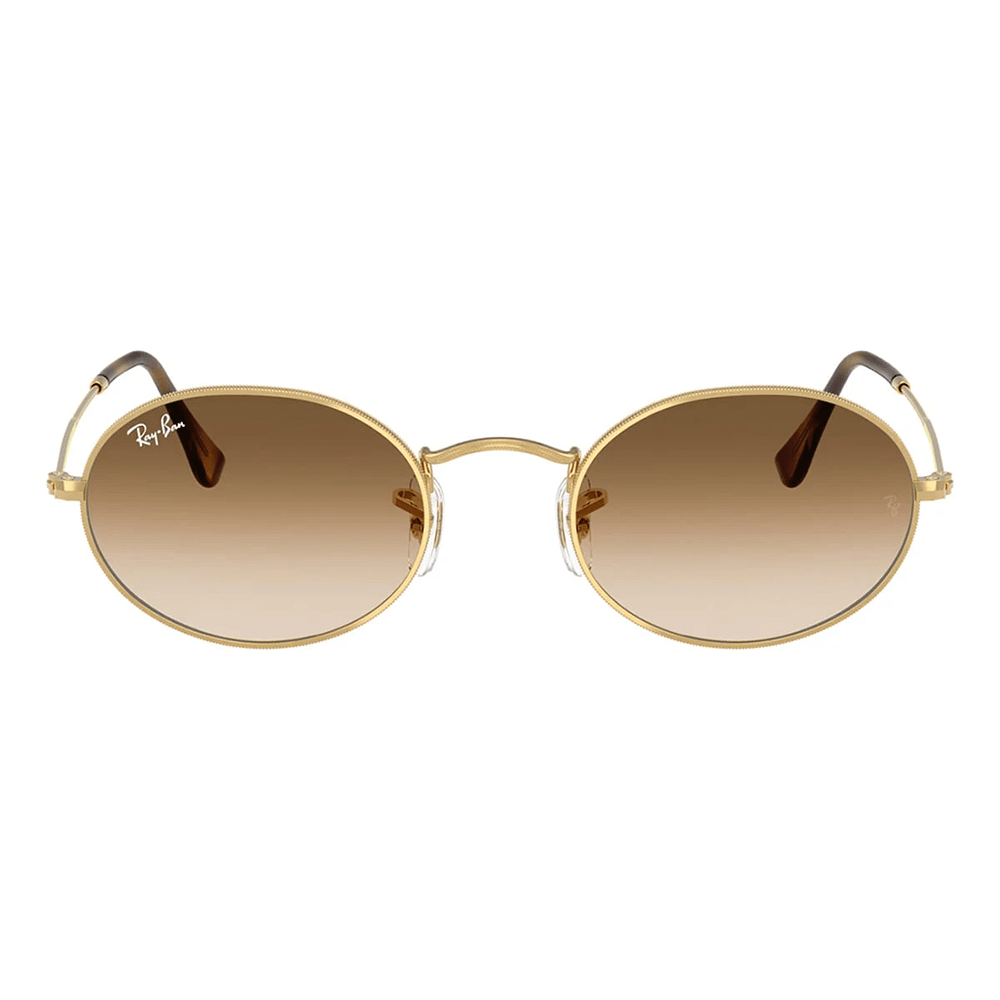Ray-Ban Oval RB3547 Sunglasses - 001/51, Size 54