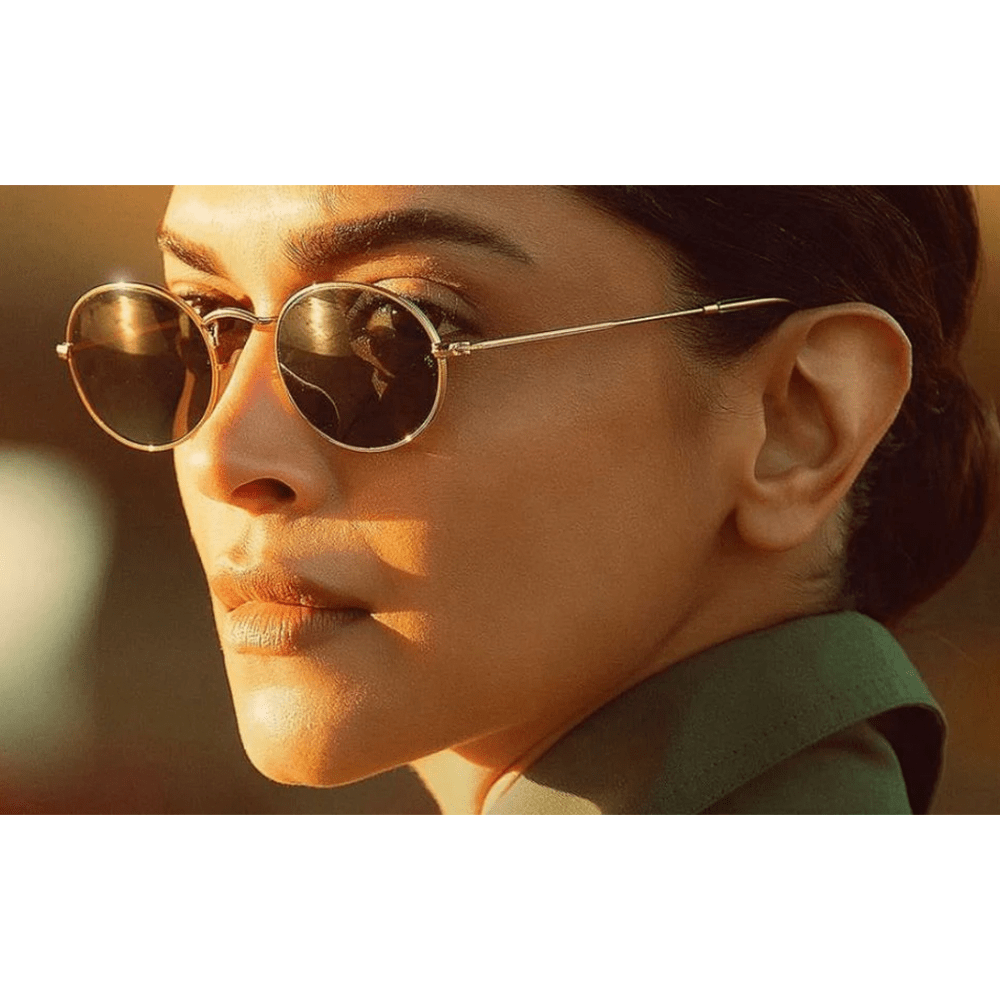Ray-Ban Oval RB3547N Sunglasses - 001, Size 51