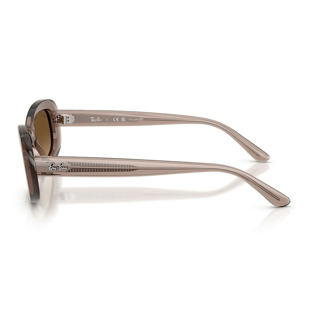 Ray-Ban RB2221 6827M2 53 Polarized Sunglasses