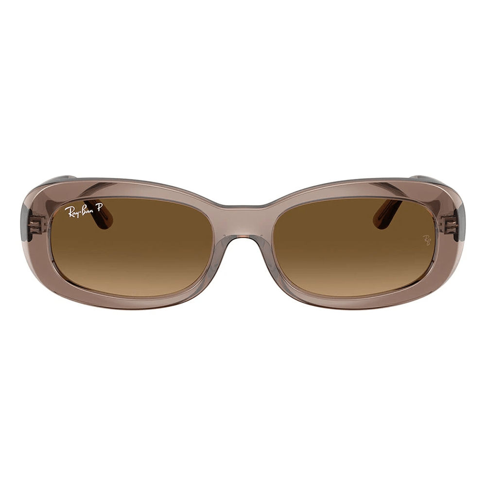 Ray-Ban RB2221 6827M2 53 Polarized Sunglasses