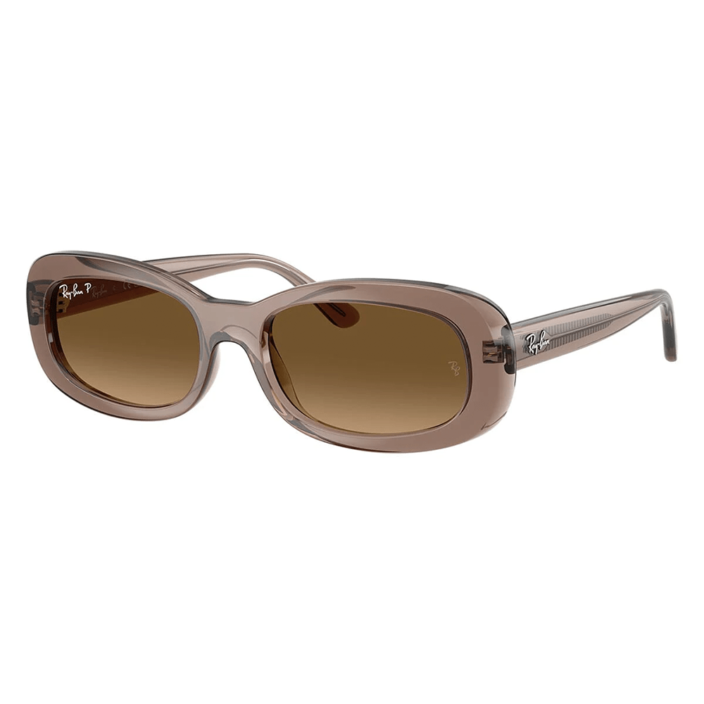 Ray-Ban RB2221 6827M2 53 Polarized Sunglasses