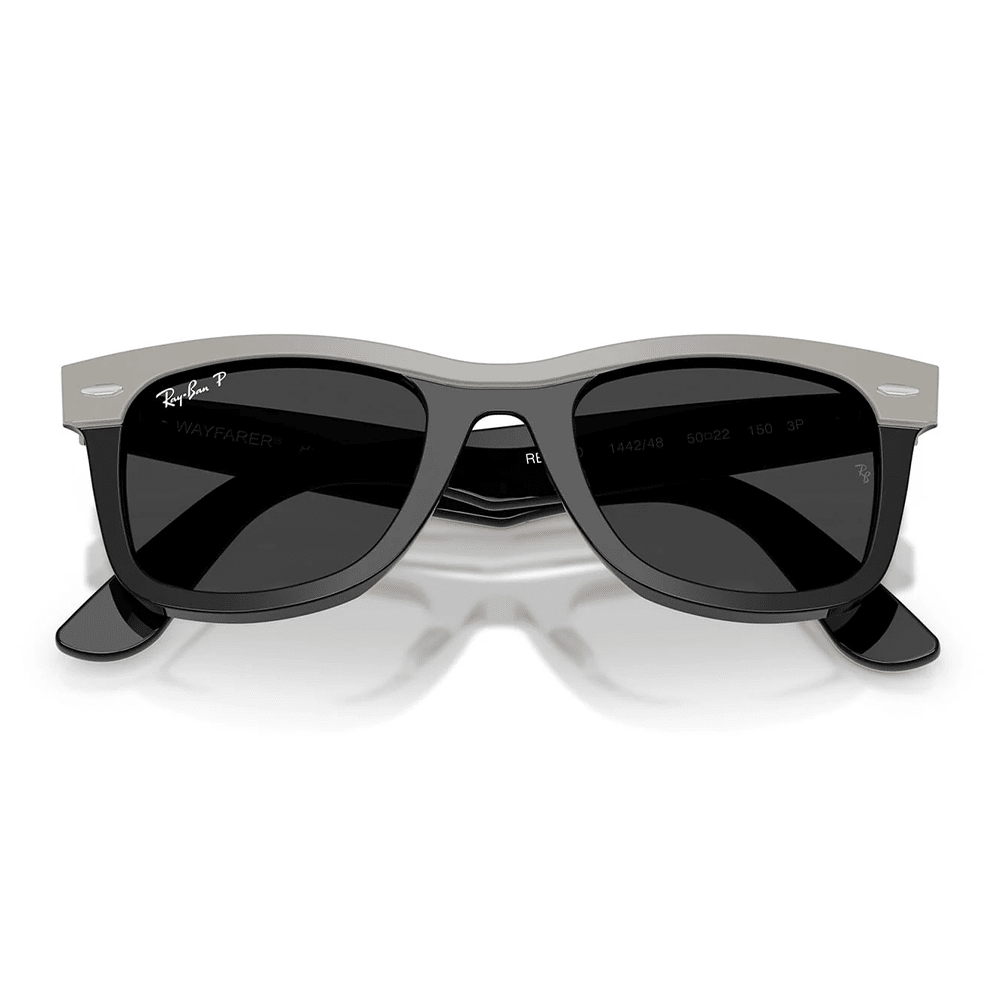 Ray-Ban RB2240 144248 Polarized Sunglasses