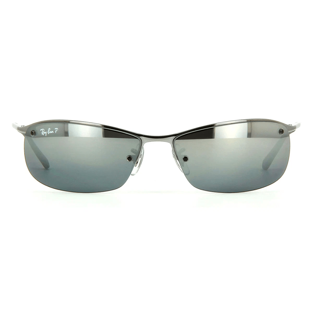 Ray-Ban RB3183 004/82 Polarized Sunglasses