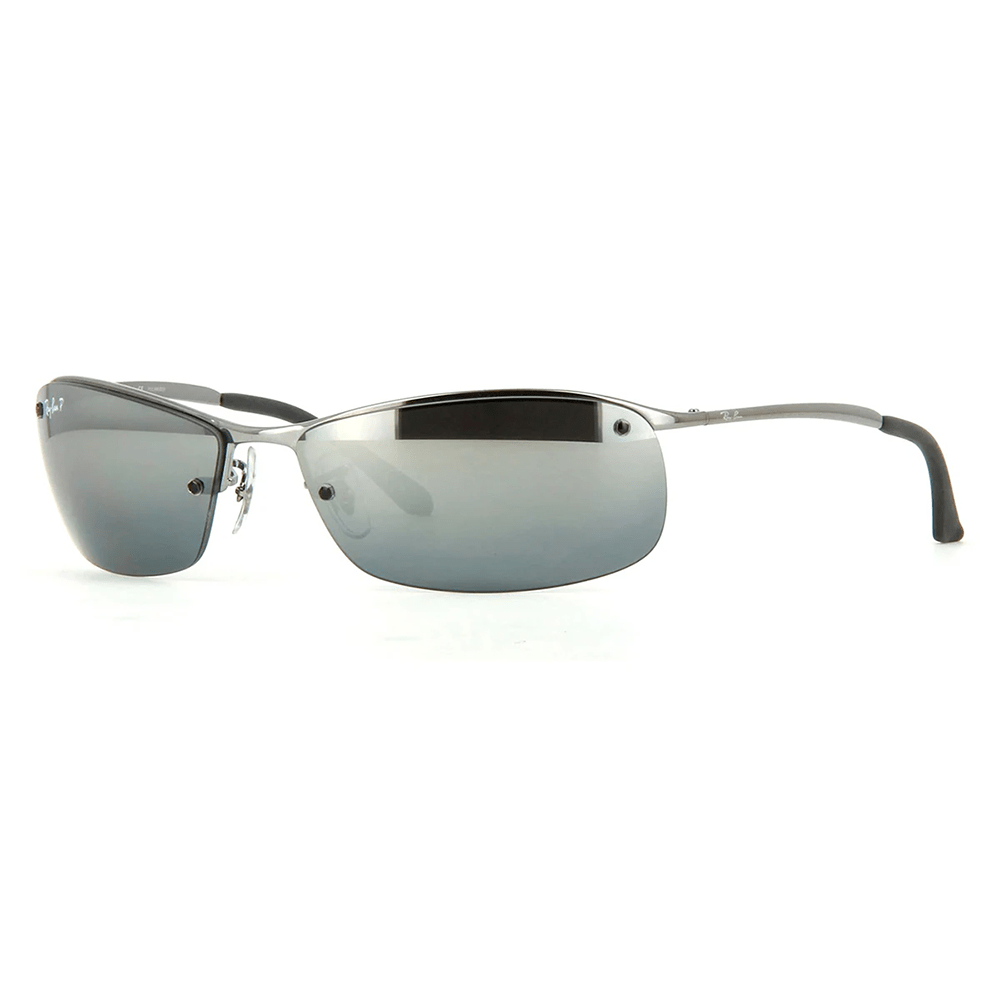 Ray-Ban RB3183 004/82 Polarized Sunglasses