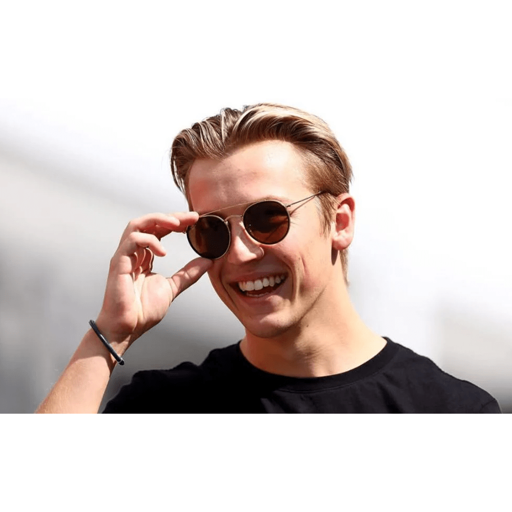 Ray-Ban RB3647N 001/57 Polarized Sunglasses
