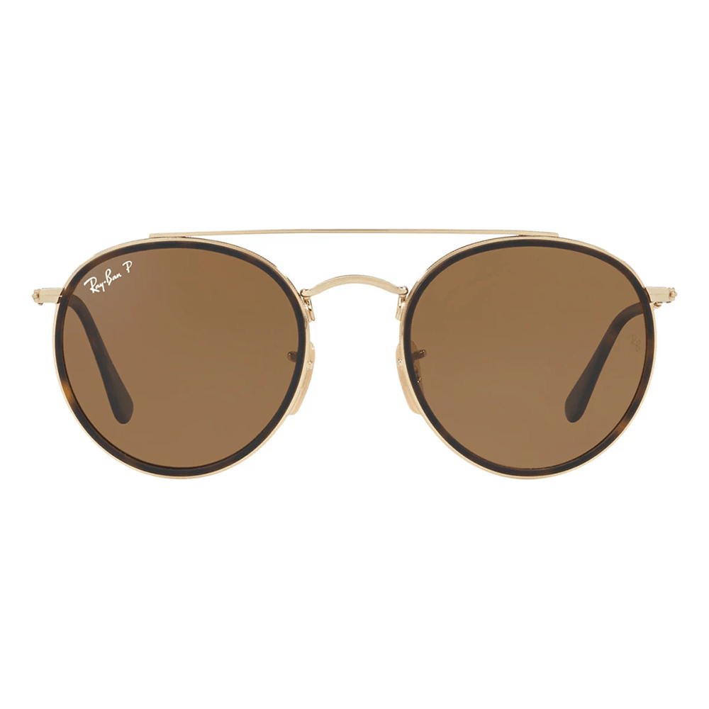 Ray-Ban RB3647N 001/57 Polarized Sunglasses