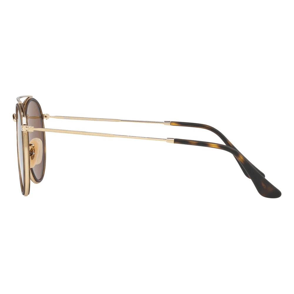 Ray-Ban RB3647N 001/57 Polarized Sunglasses