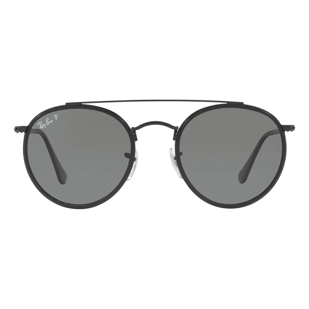Ray-Ban RB3647N 002/58 Polarized Sunglasses
