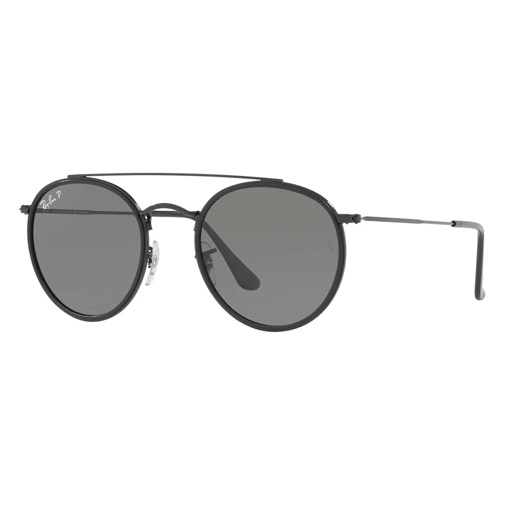 Ray-Ban RB3647N 002/58 Polarized Sunglasses