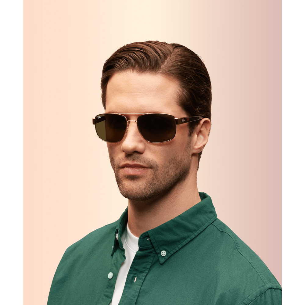 Ray-Ban RB3663 001/31 Sunglasses
