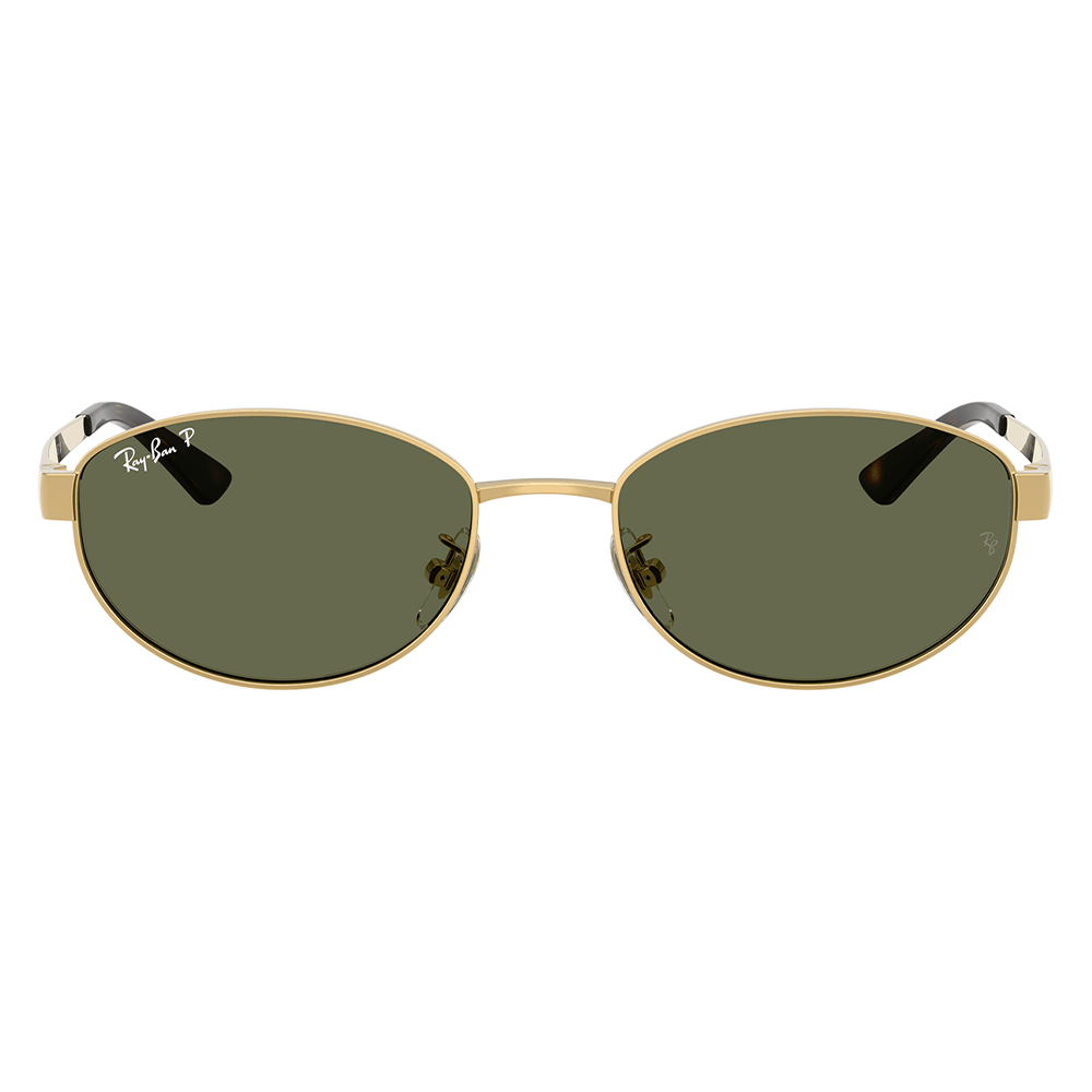 Ray-Ban RB3774D 001/9A Polarized Sunglasses