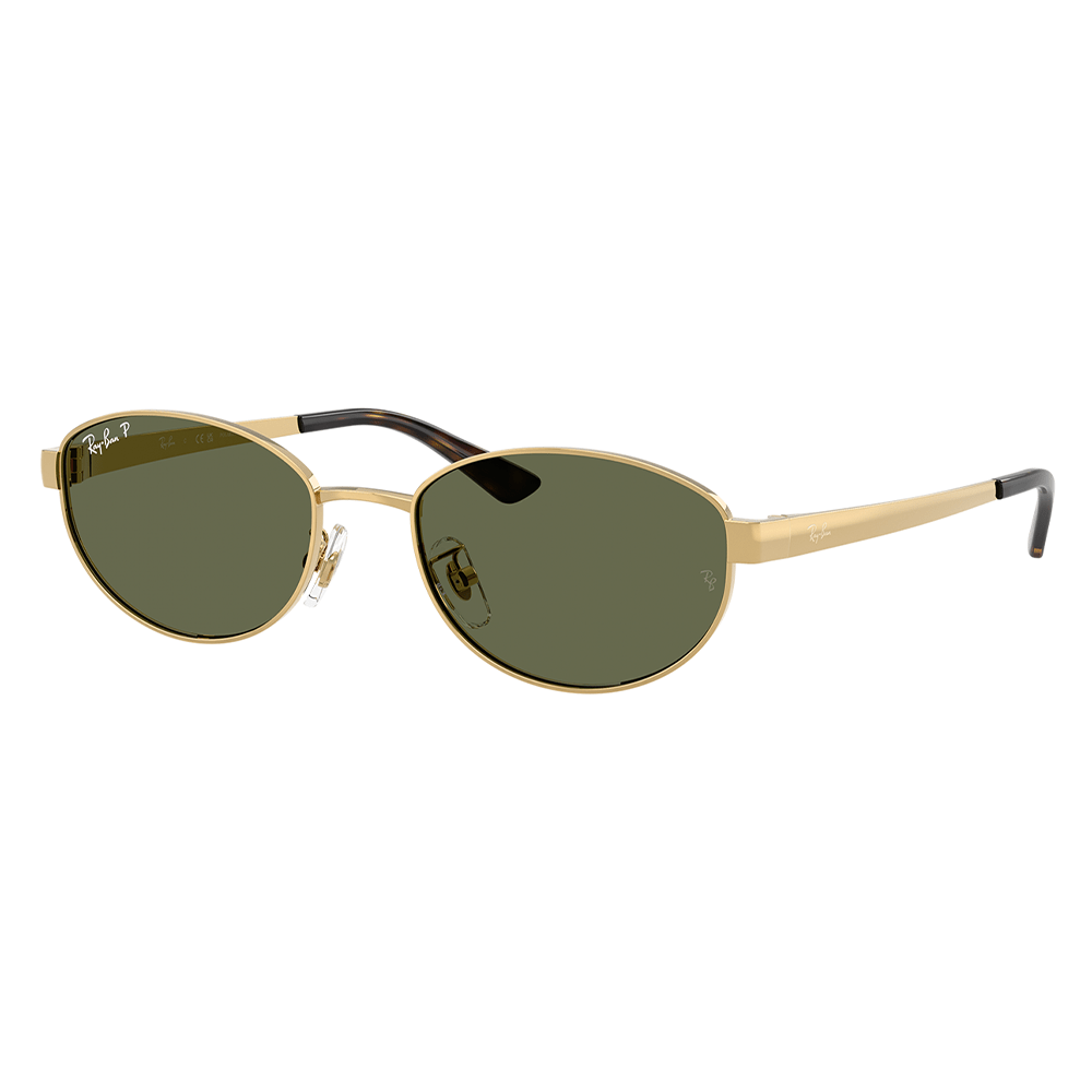 Ray-Ban RB3774D 001/9A Polarized Sunglasses