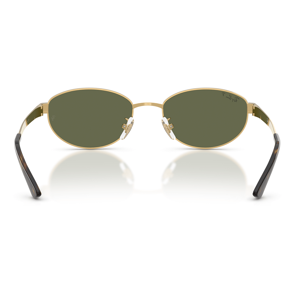 Ray-Ban RB3774D 001/9A Polarized Sunglasses