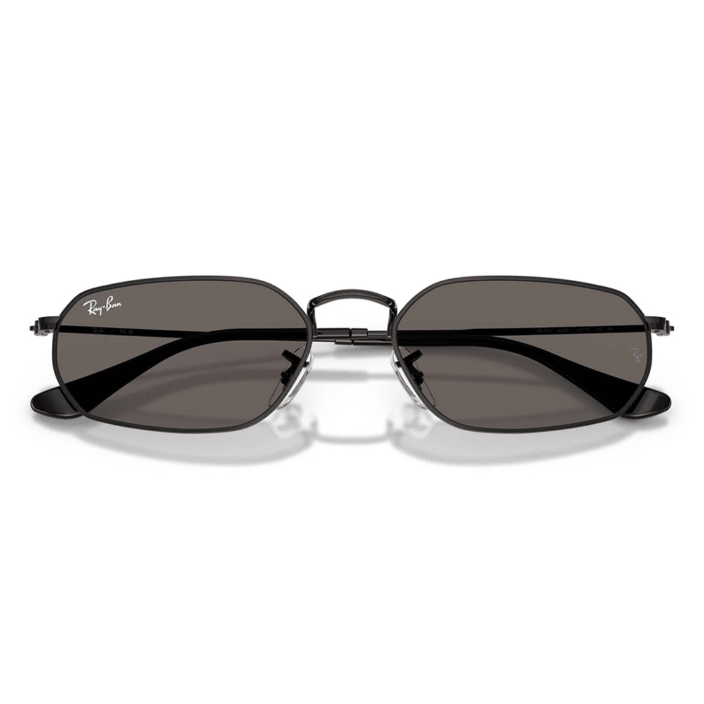Ray-Ban RB3947 002/B1 57 Sunglasses