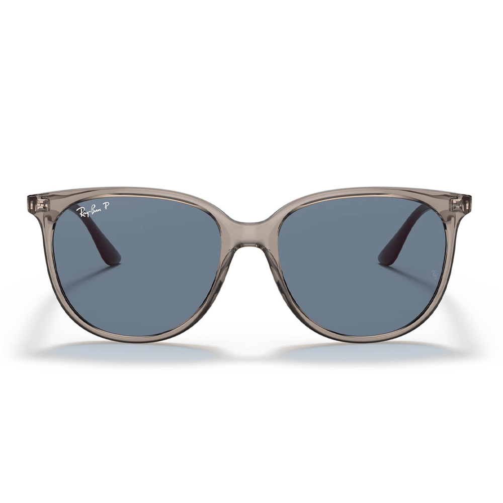 Ray-Ban RB4378 65722V Polarized Sunglasses