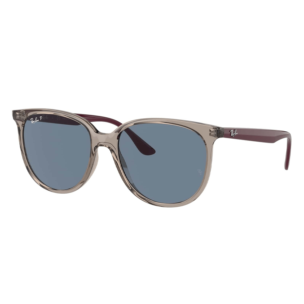 Ray-Ban RB4378 65722V Polarized Sunglasses