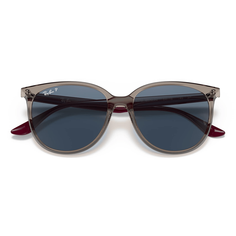 Ray-Ban RB4378 65722V Polarized Sunglasses