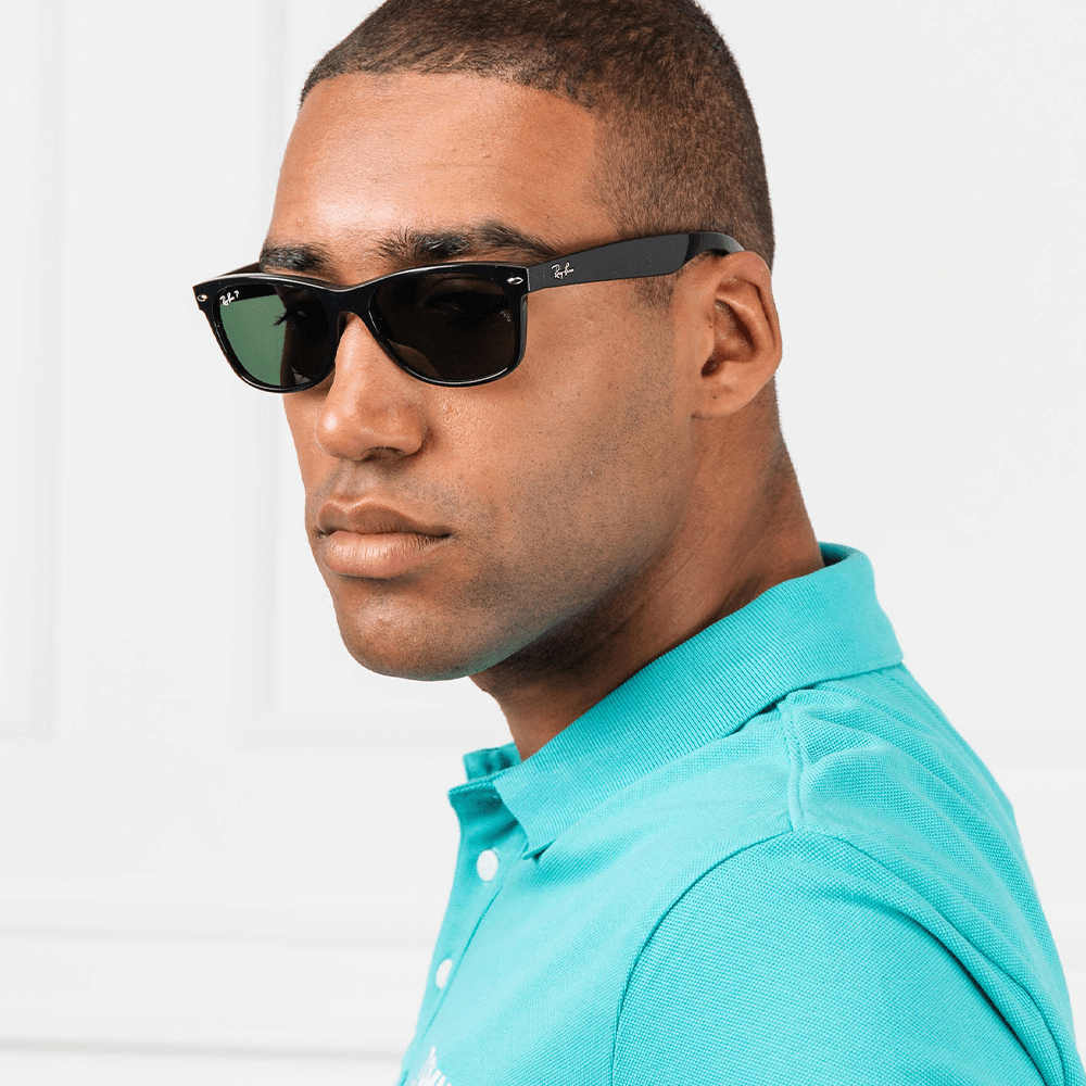 Ray-Ban RB4420 601/9A Polarized Sunglasses