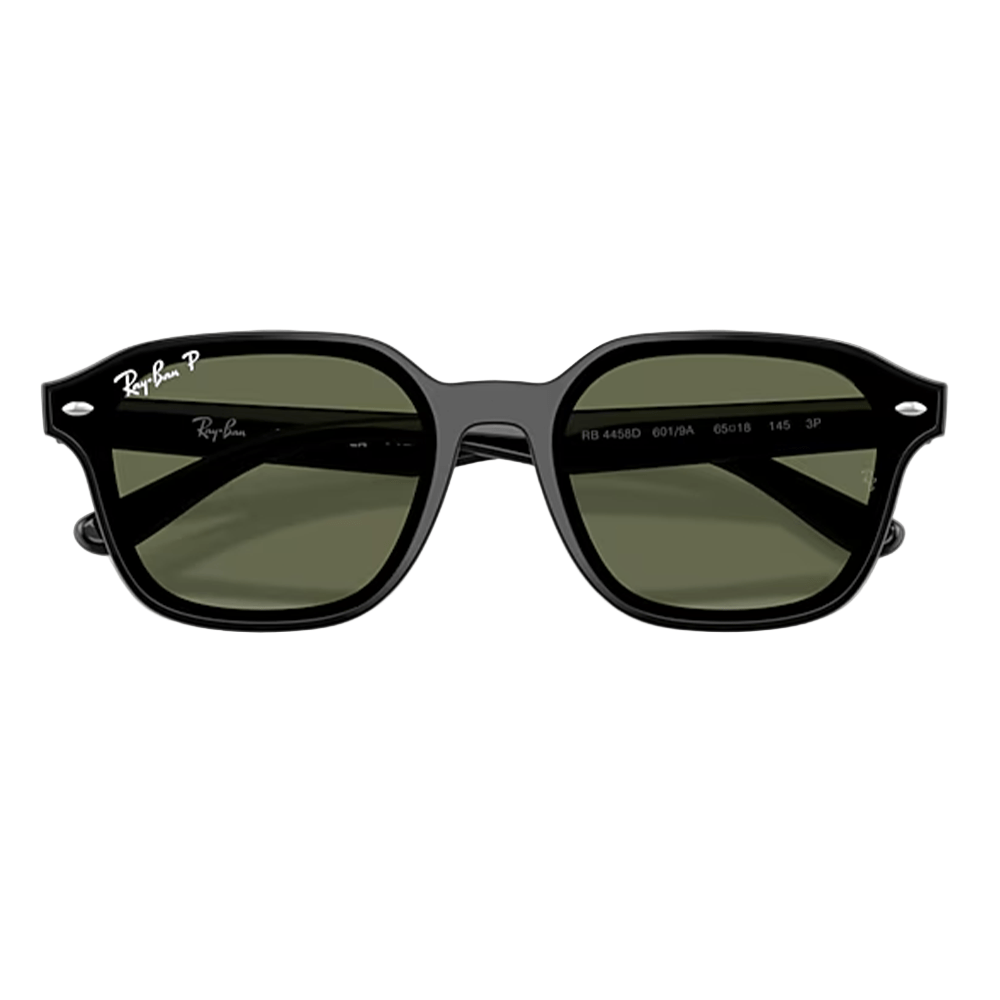 Ray-Ban RB4458D 601/9A Polarized Sunglasses