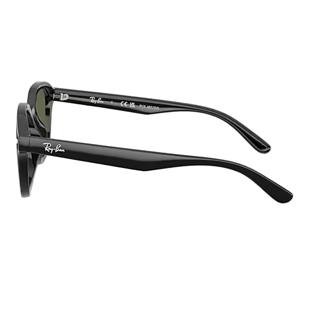 Ray-Ban RB4458D 601/9A Polarized Sunglasses