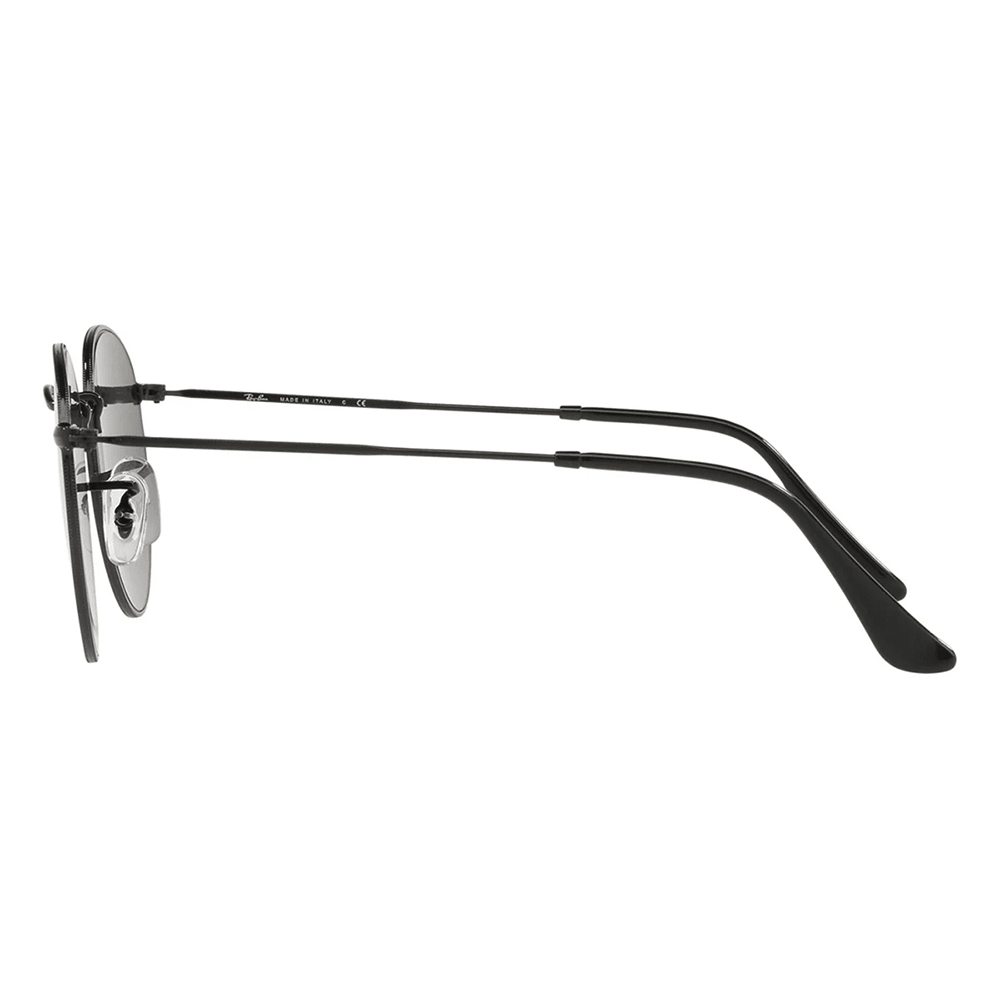 Ray-Ban Round Metal RB3447N Sunglasses - 002/71, Size 50