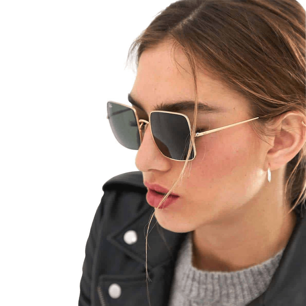 Ray-Ban Square RB1971 Sunglasses - 914731