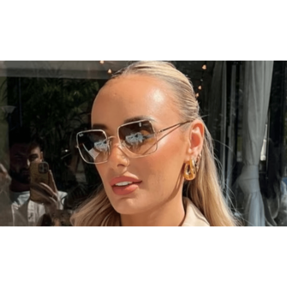 Ray-Ban Square RB1971 Sunglasses - 914751