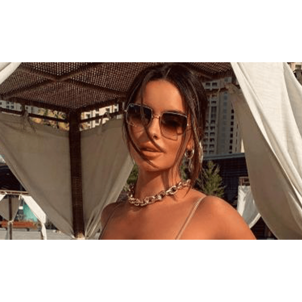 Ray-Ban Square RB1971 Sunglasses - 914751