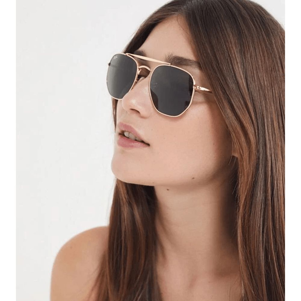 Ray-Ban The Marshal RB3648 Sunglasses - 001