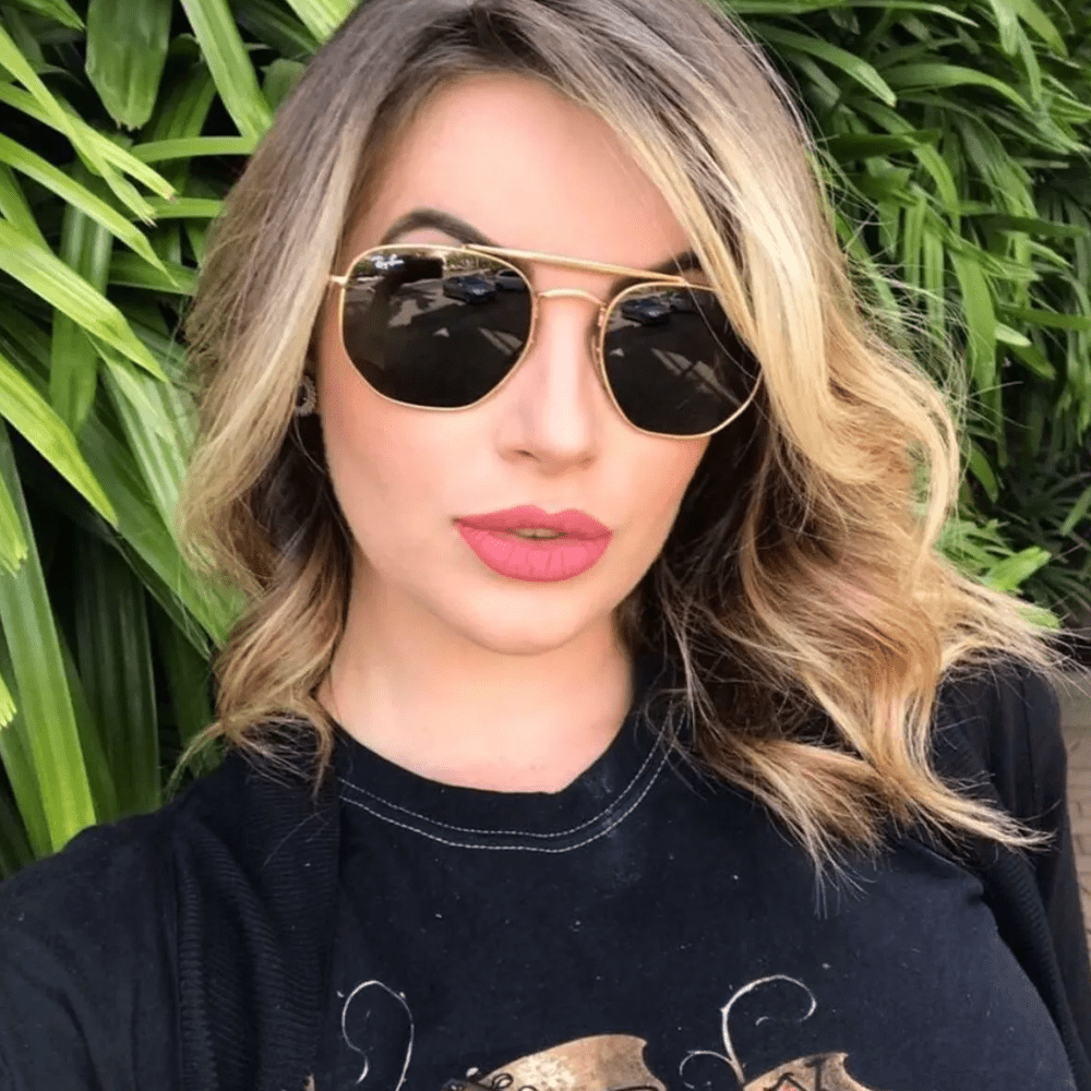 Ray-Ban The Marshal RB3648 Sunglasses - 001