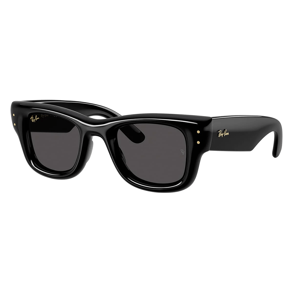 Ray-Ban Wayfarer Puffer RB4940 by A$AP Rocky Sunglasses - 601/87