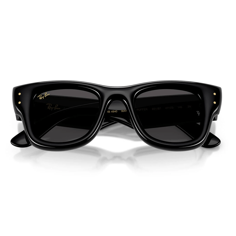 Ray-Ban Wayfarer Puffer RB4940 by A$AP Rocky Sunglasses - 601/87