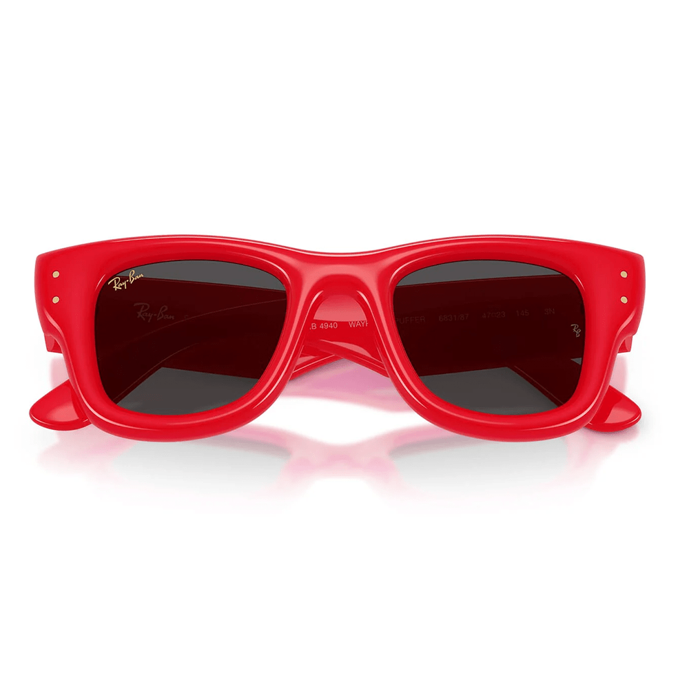 Ray-Ban Wayfarer Puffer RB4940 by A$AP Rocky Sunglasses - 6831/87