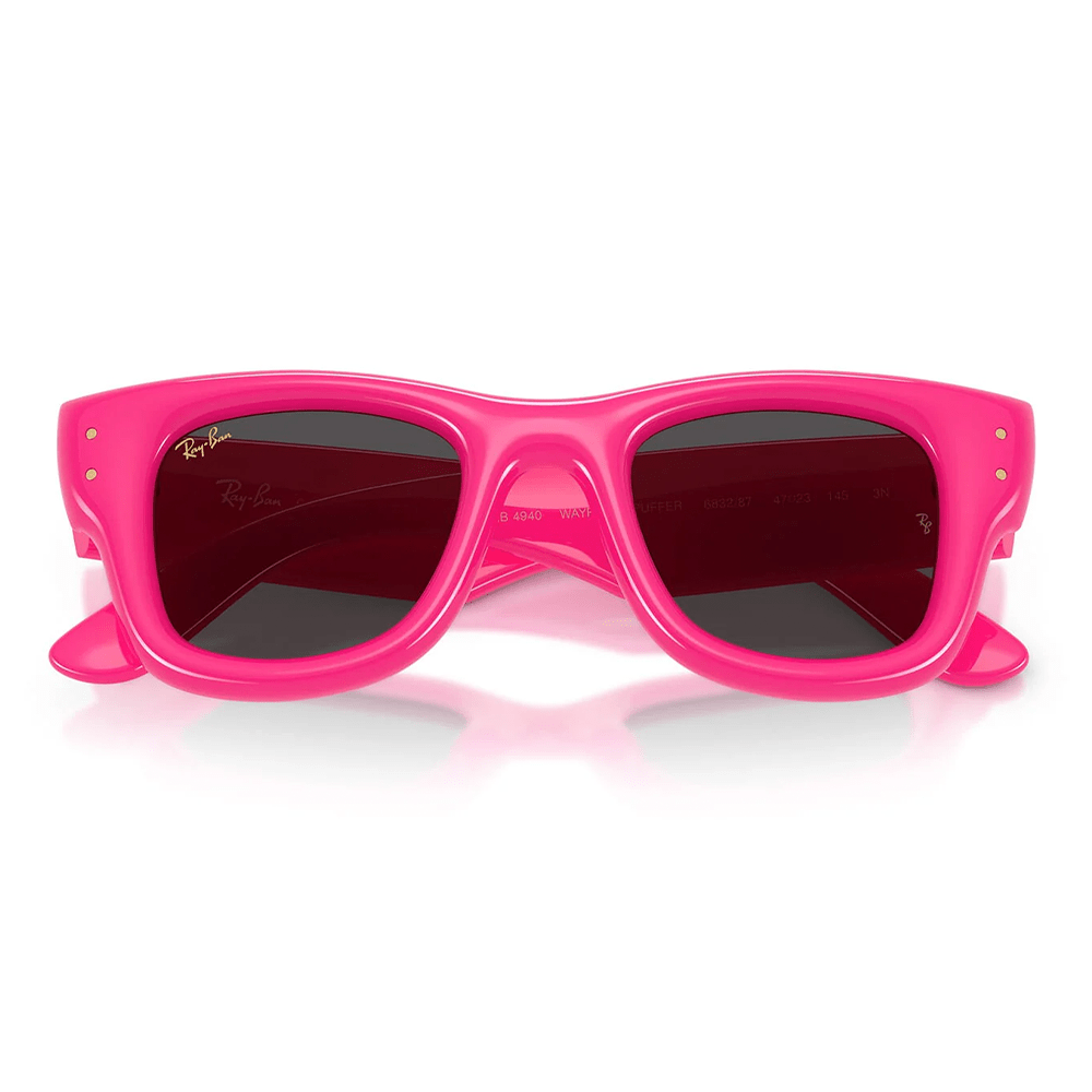 Ray-Ban Wayfarer Puffer RB4940 by A$AP Rocky Sunglasses - 6832/87