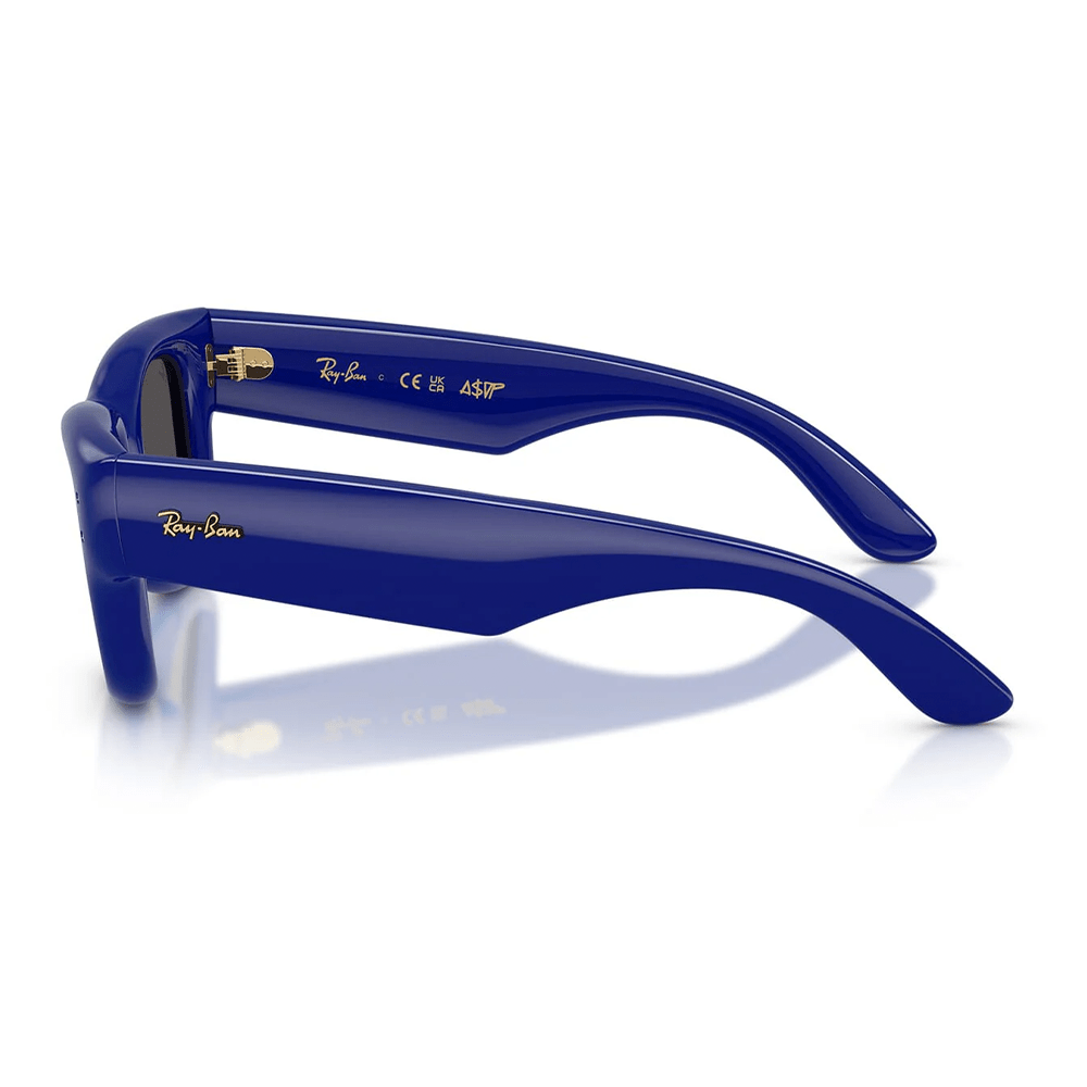 Ray-Ban Wayfarer Puffer RB4940 by A$AP Rocky Sunglasses - 6833/87