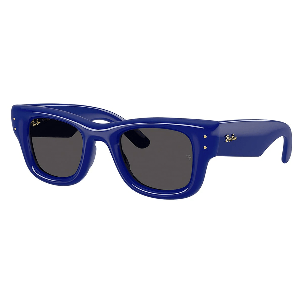 Ray-Ban Wayfarer Puffer RB4940 by A$AP Rocky Sunglasses - 6833/87