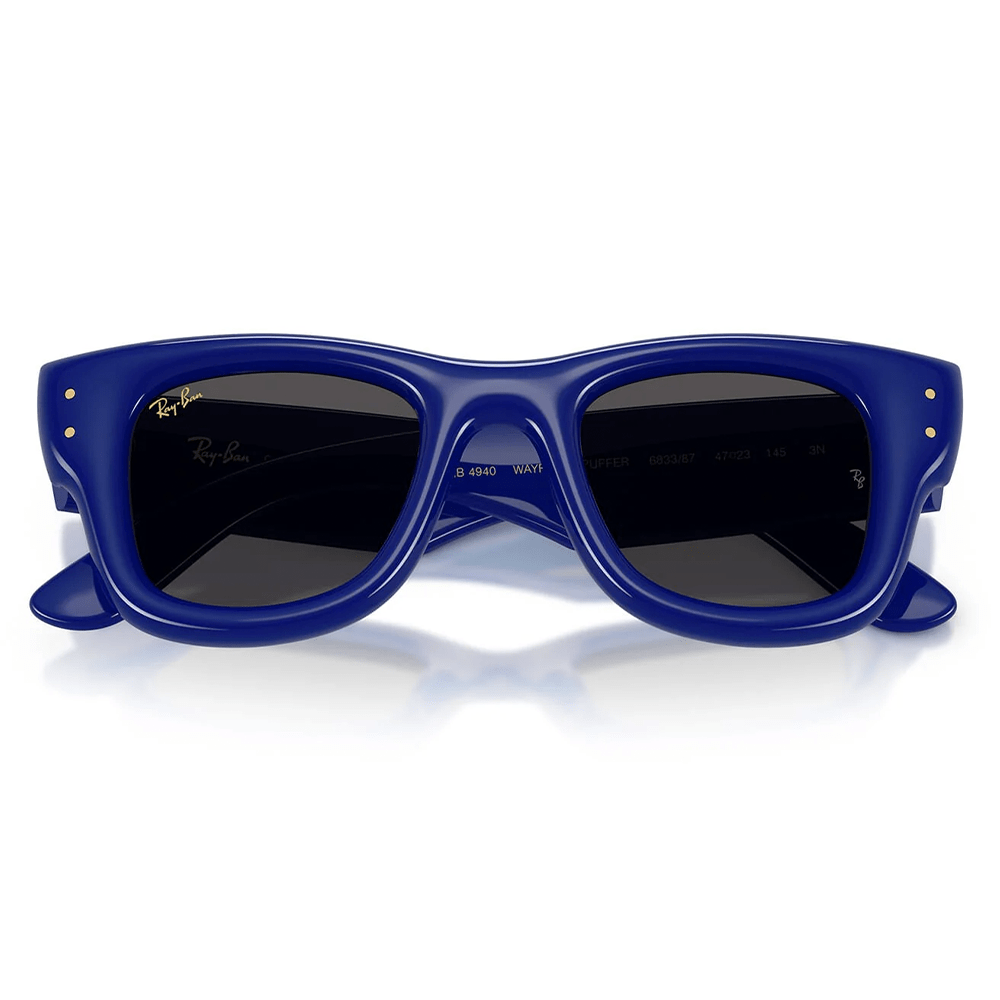 Ray-Ban Wayfarer Puffer RB4940 by A$AP Rocky Sunglasses - 6833/87