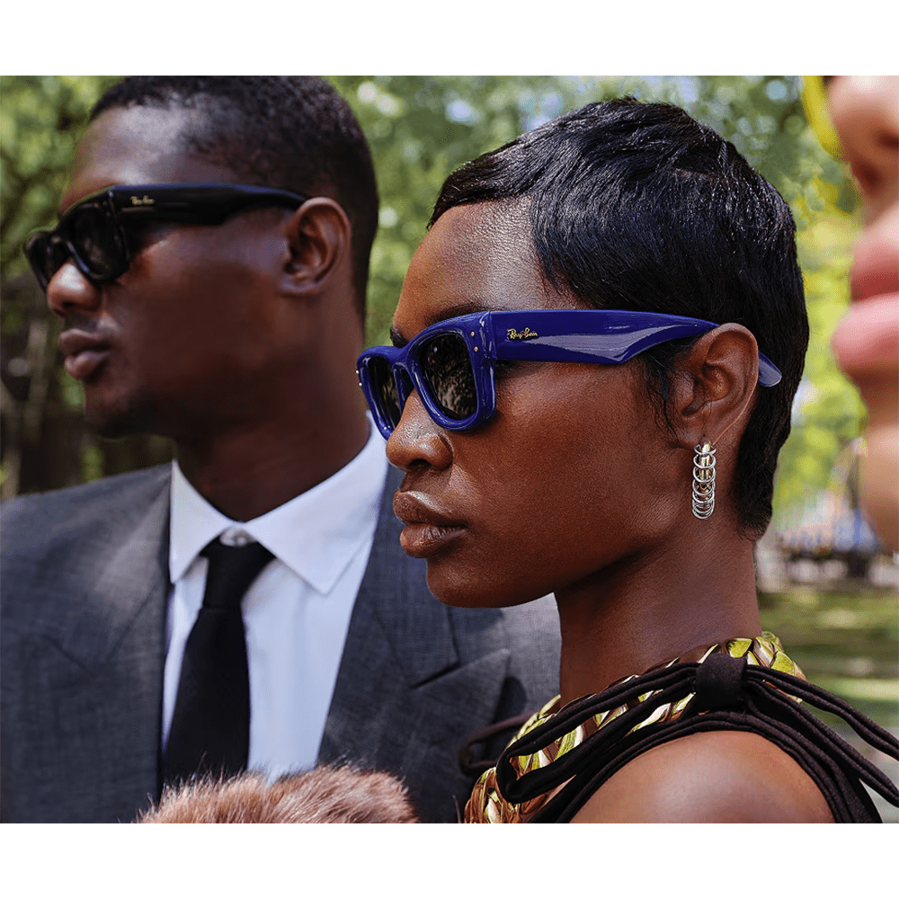Ray-Ban Wayfarer Puffer RB4940 by A$AP Rocky Sunglasses - 6833/87