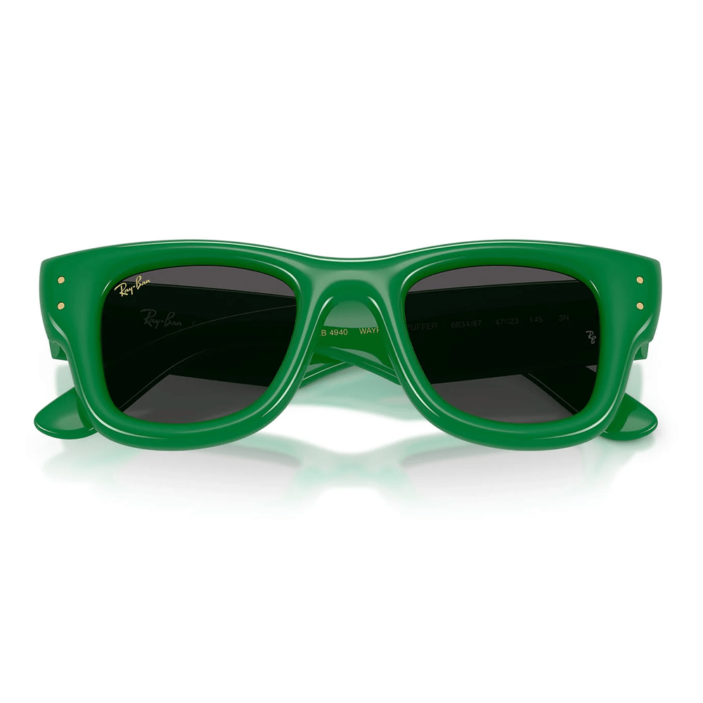 Ray-Ban Wayfarer Puffer RB4940 by A$AP Rocky Sunglasses - 6834/87
