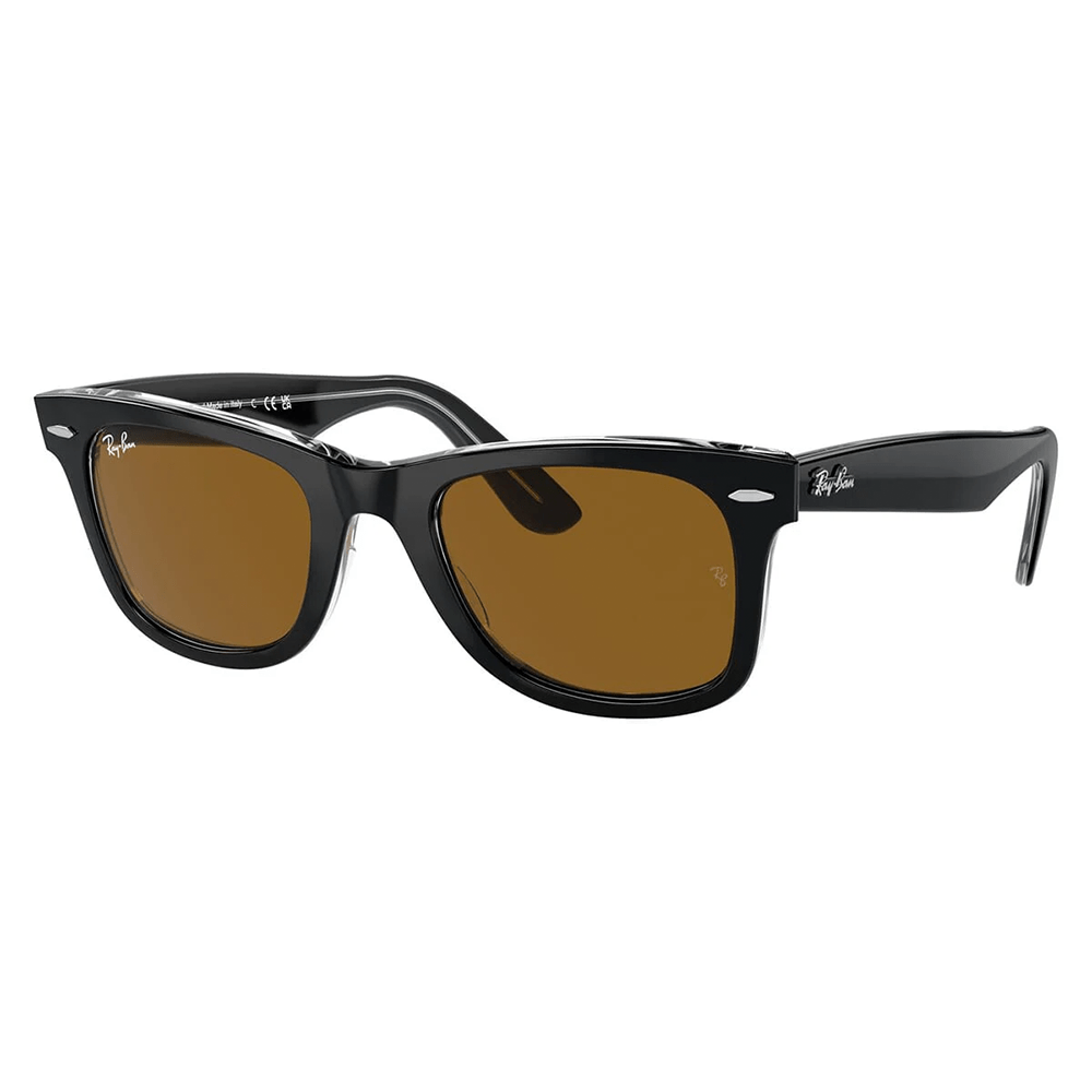 Ray-Ban Wayfarer RB2140 Sunglasses - 129433, Size 50