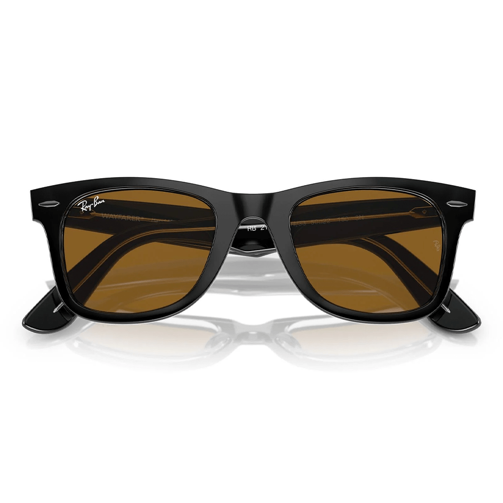 Ray-Ban Wayfarer RB2140 Sunglasses - 129433, Size 50