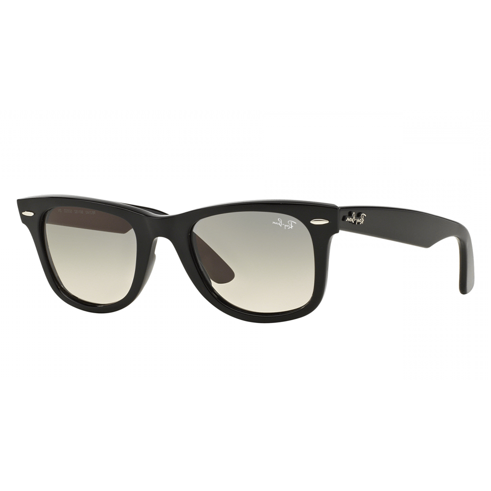 Ray-Ban Wayfarer RB2140 Sunglasses - 901/32, Size 54