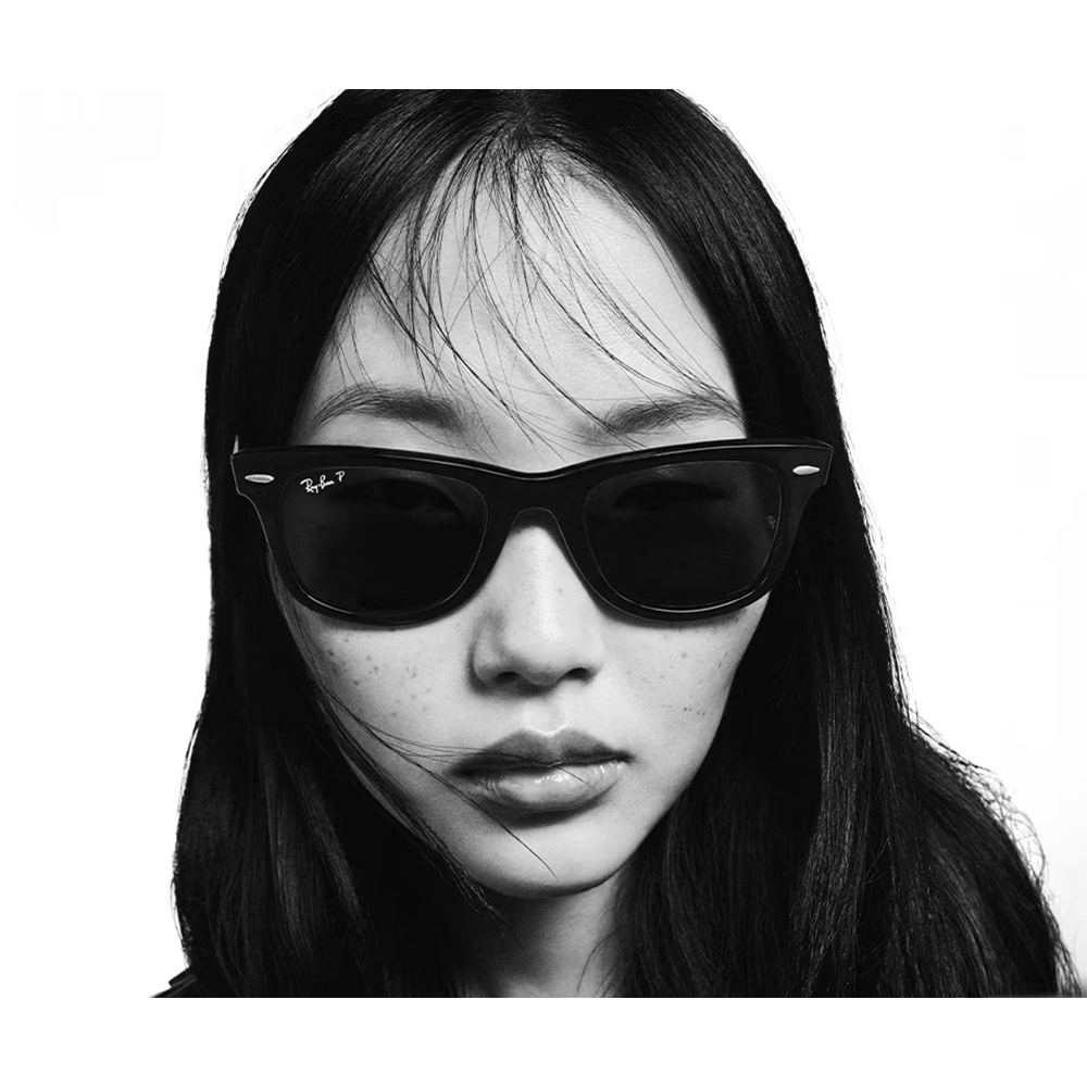 Ray-Ban Wayfarer RB2140 Sunglasses - 902/R5