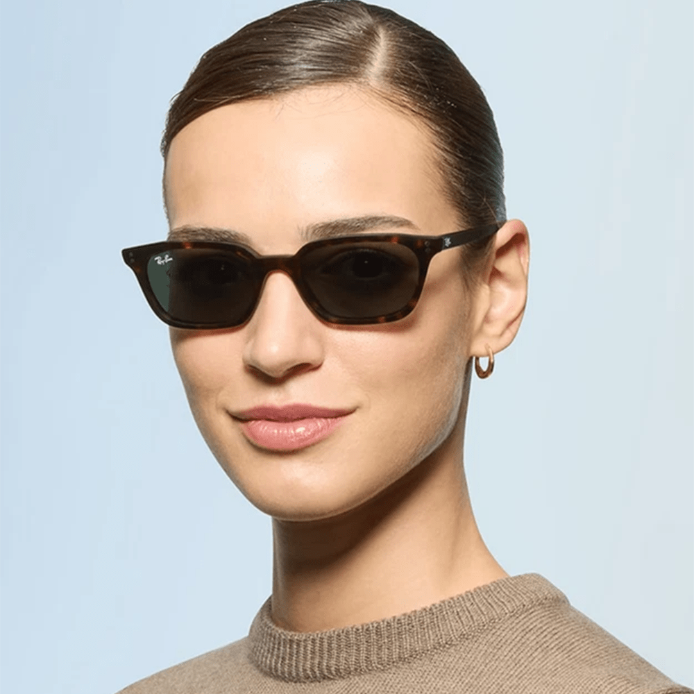 Ray-Ban Zaya RB4456 Sunglasses - 1359/87, Size 50