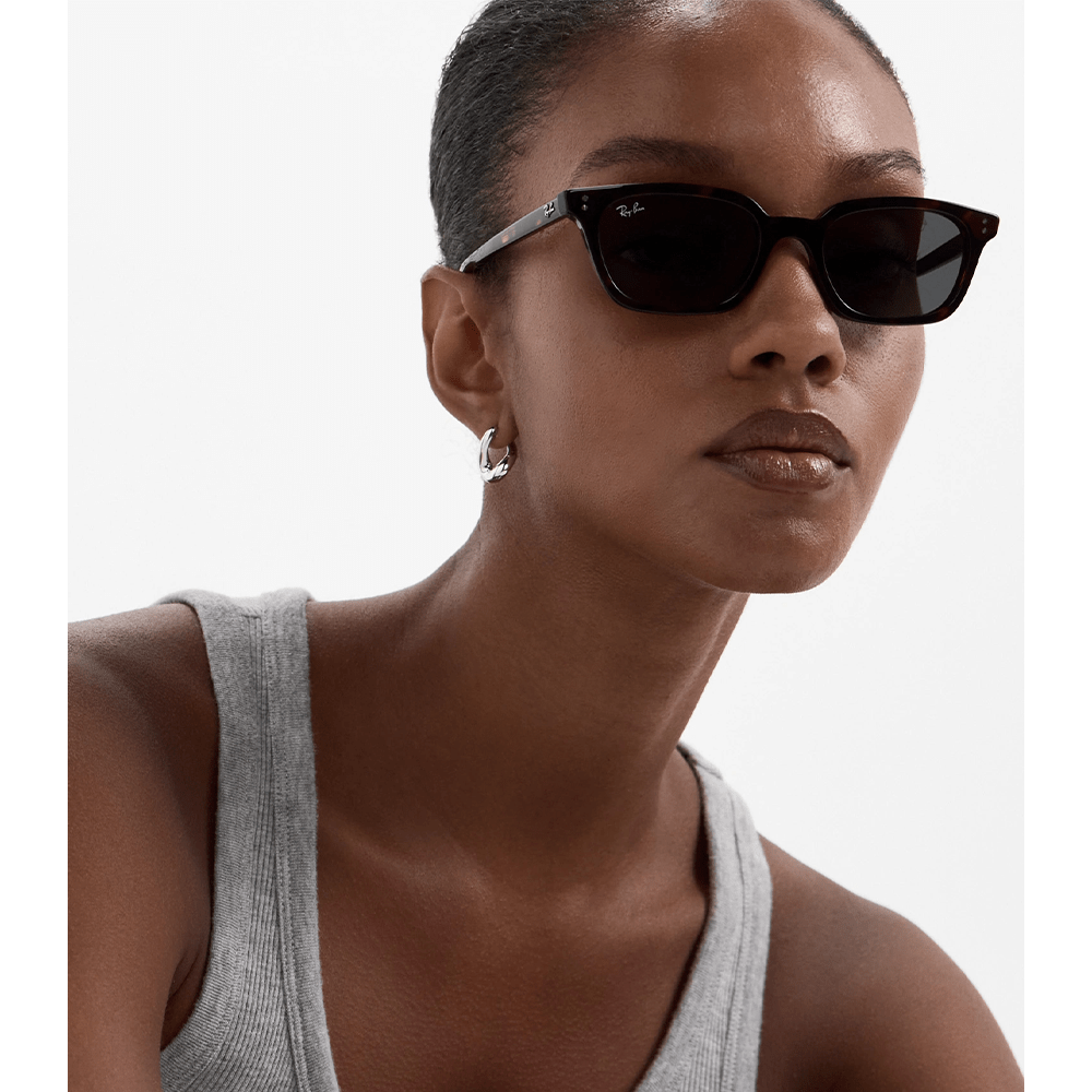 Ray-Ban Zaya RB4456 Sunglasses - 1359/87, Size 53