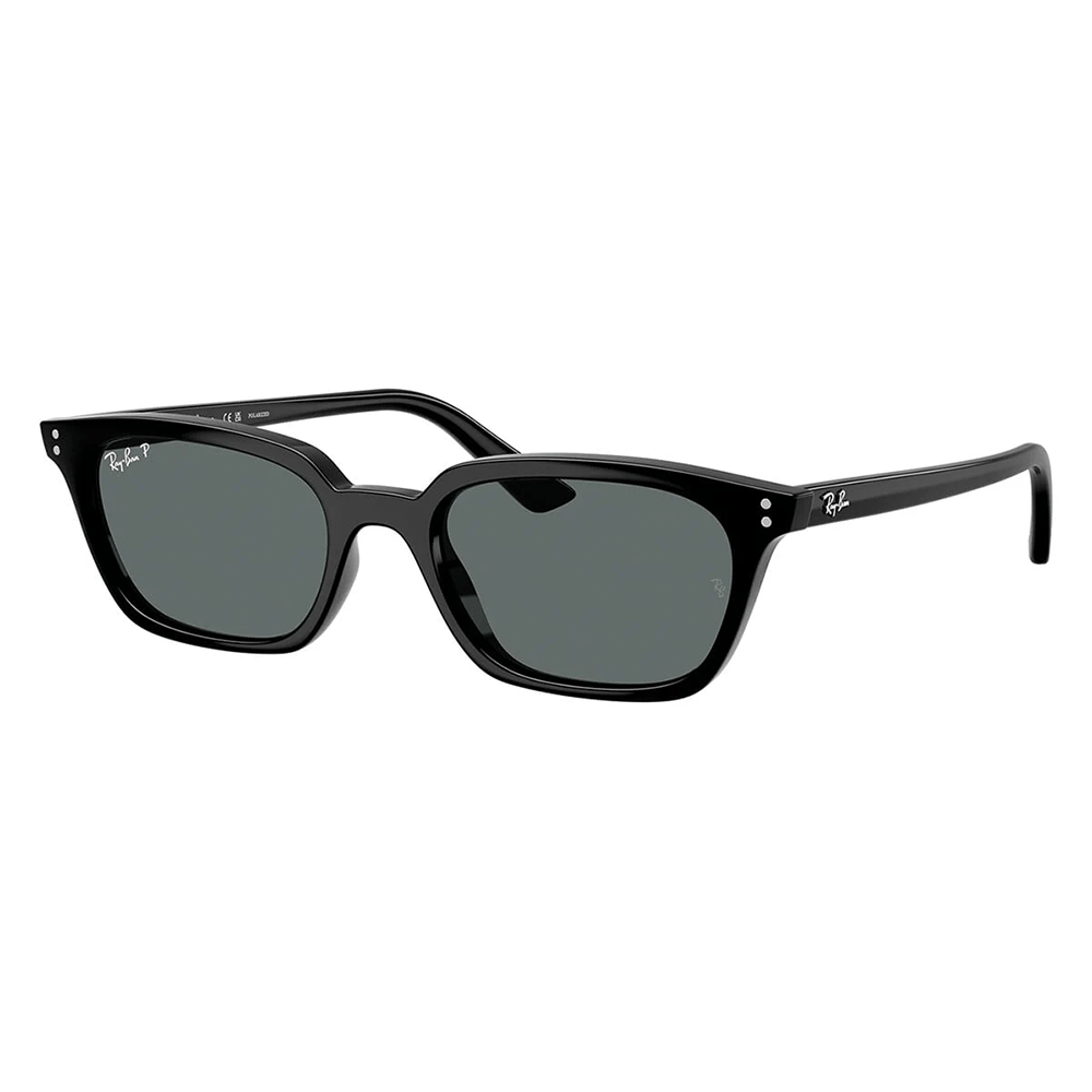 Ray-Ban Zaya RB4456 Polarized Sunglasses - 6677/81, Size 53