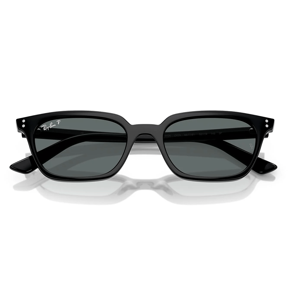 Ray-Ban Zaya RB4456 Polarized Sunglasses - 6677/81, Size 50