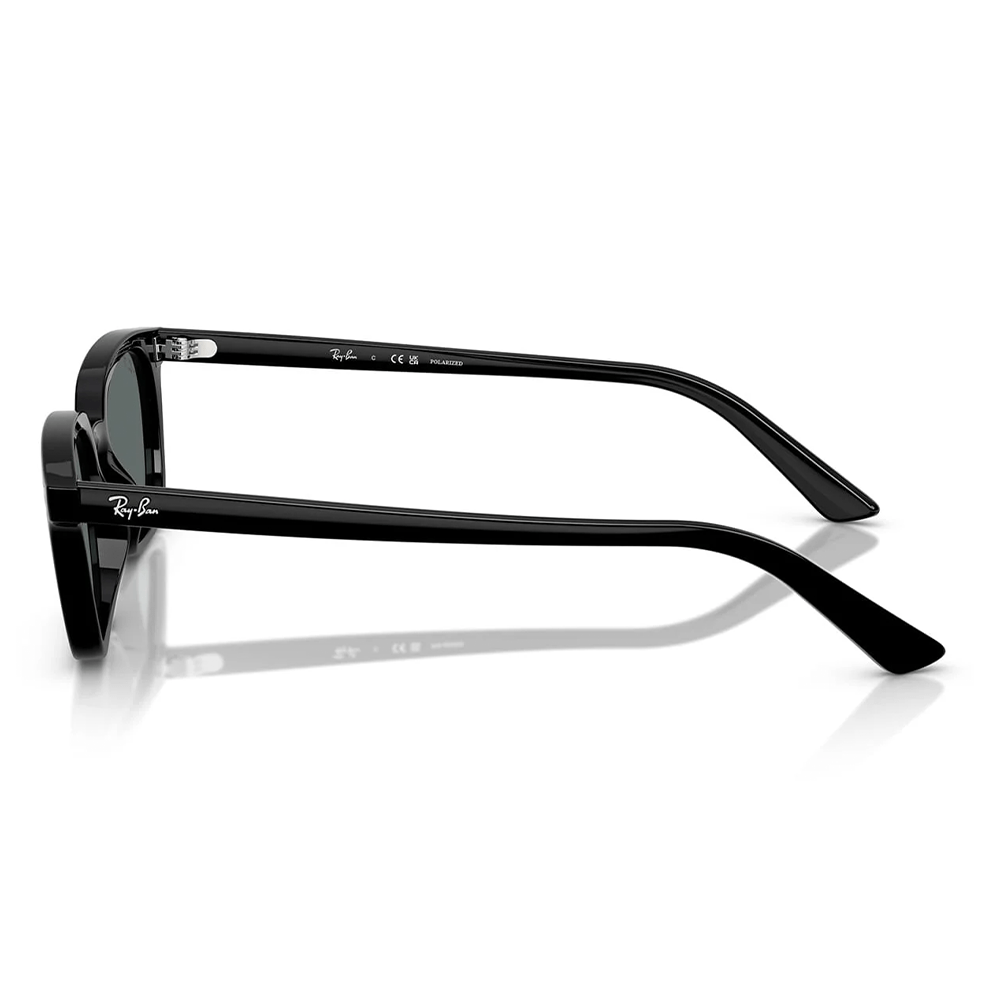 Ray-Ban Zaya RB4456 Polarized Sunglasses - 6677/81, Size 53
